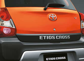 Toyota Etios Cross 2012 - 2020  Toyota Etios Cross 2012 - 2020