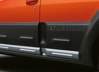 Toyota Etios Cross 2012 - 2020  Toyota Etios Cross 2012 - 2020