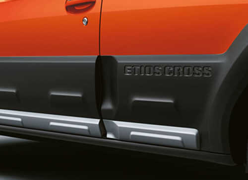 Toyota Etios Cross 2012 - 2020 image Toyota Etios Cross 2012 - 2020 image