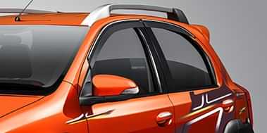 Toyota Etios Cross 2012 - 2020 image Toyota Etios Cross 2012 - 2020 image