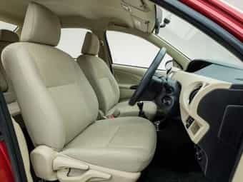 Toyota Etios Cross 2012 - 2020 