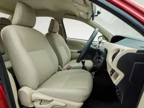 Toyota Etios Cross 2012 - 2020 image