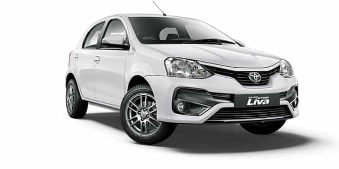 Toyota Etios Liva 2011 -2012 image