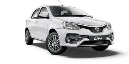 Toyota Etios Liva 2011 -2012 image