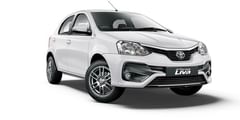 Toyota Etios Liva 2011 -2012