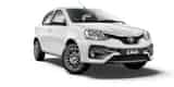 Toyota Etios Liva 2011 -2012 Toyota Etios Liva 2011 -2012