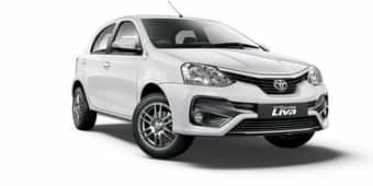 Toyota Etios Liva 2011 -2012  Toyota Etios Liva 2011 -2012