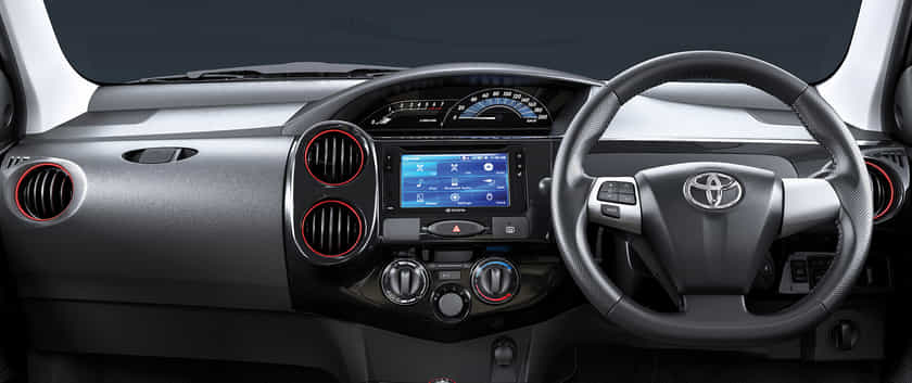 Toyota Etios Liva 2011 -2012 image