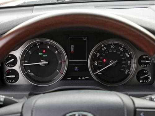Toyota Land Cruiser image Toyota Land Cruiser image