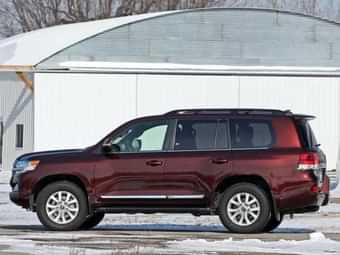 Toyota Land Cruiser  Toyota Land Cruiser
