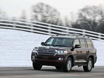 Toyota Land Cruiser Toyota Land Cruiser
