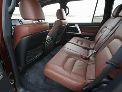 Toyota Land Cruiser image Toyota Land Cruiser image