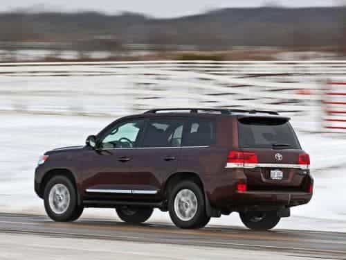 Toyota Land Cruiser image