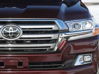 Toyota Land Cruiser Toyota Land Cruiser
