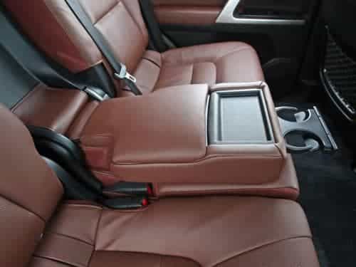 Toyota Land Cruiser image Toyota Land Cruiser image