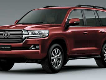 Toyota Land Cruiser Toyota Land Cruiser
