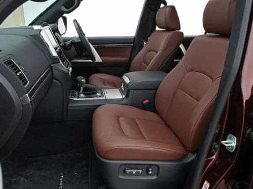 Toyota Land Cruiser image