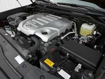 Toyota Land Cruiser Toyota Land Cruiser