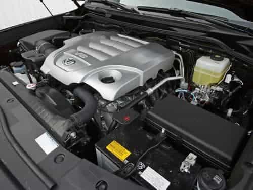 Toyota Land Cruiser image Toyota Land Cruiser image