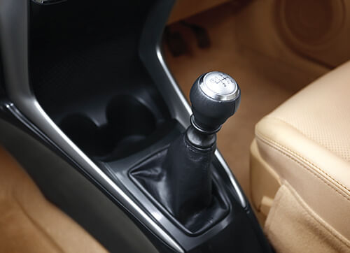 Toyota Yaris  2021-2021 Gear Lever