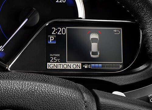 Toyota Yaris  2021-2021 Touchscreen