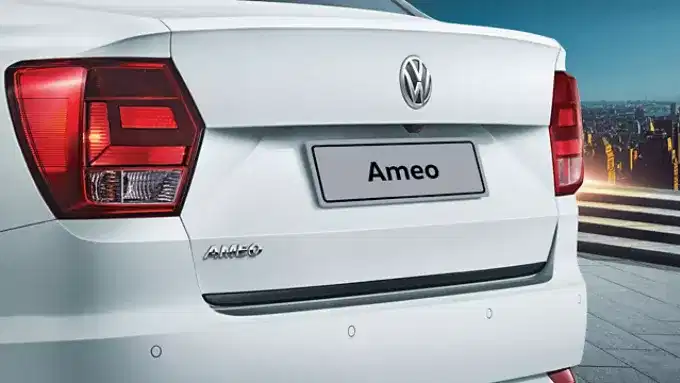 Volkswagen Ameo  2016- 2020 image