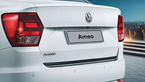 Volkswagen Ameo Images
