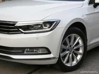 Volkswagen Passat  2014-2020 