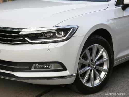 Volkswagen Passat  2014-2020 image