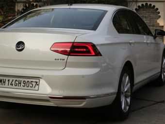 Volkswagen Passat  2014-2020 