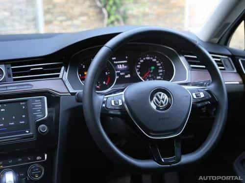Volkswagen Passat  2014-2020 image
