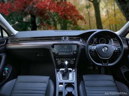 Volkswagen Passat undefined