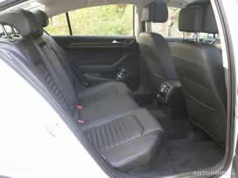 Volkswagen Passat  2014-2020 