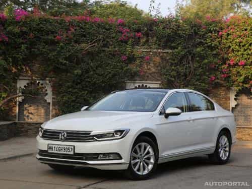 Volkswagen Passat  2014-2020 image