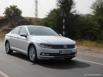 Volkswagen Passat  2014-2020 
