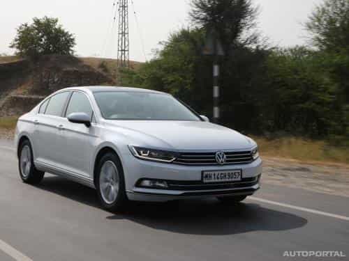 Volkswagen Passat  2014-2020 image