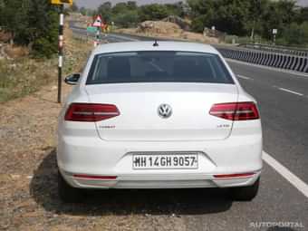 Volkswagen Passat  2014-2020  Volkswagen Passat  2014-2020