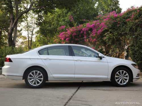 Volkswagen Passat  2014-2020 image