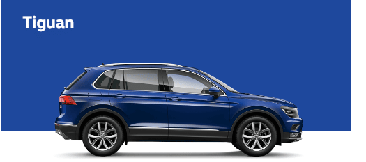 Volkswagen Tiguan 2017-2020 image