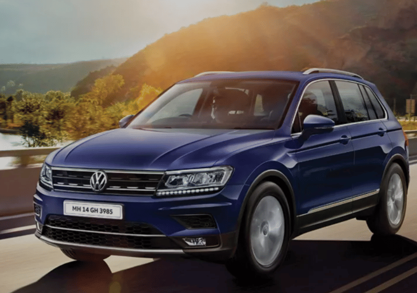 Volkswagen Tiguan 2017-2020 image