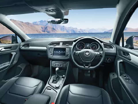 Volkswagen Tiguan 2020 undefined Image