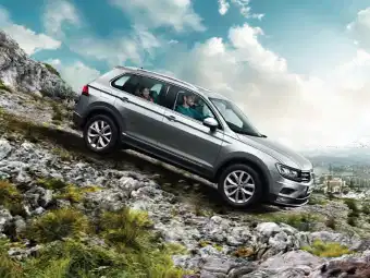 Volkswagen Tiguan 2017-2020 Volkswagen Tiguan 2017-2020