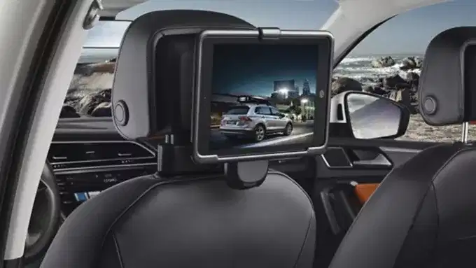 Volkswagen Tiguan 2017-2020 image Volkswagen Tiguan 2017-2020 image