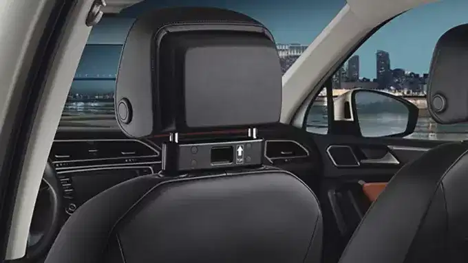 Volkswagen Tiguan 2017-2020 image Volkswagen Tiguan 2017-2020 image