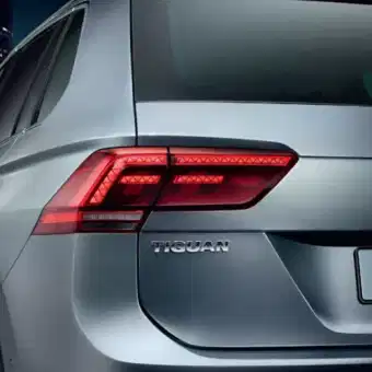 Volkswagen Tiguan 2017-2020 