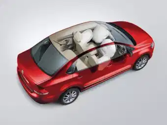 Volkswagen Vento 2019-2020 Volkswagen Vento 2019-2020