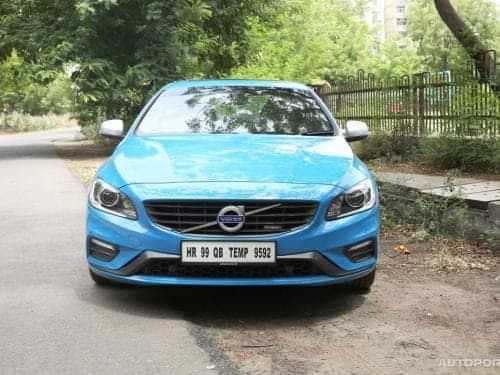 Volvo S60 2020-2023 image Volvo S60 2020-2023 image