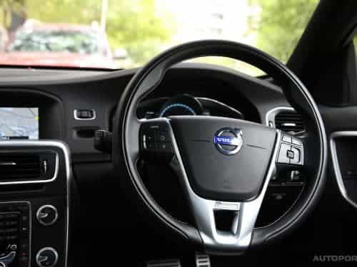 Volvo S60 2020-2023 image