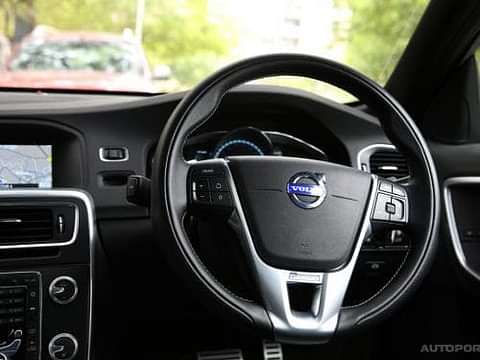 Volvo S60 T6 Petrol Images