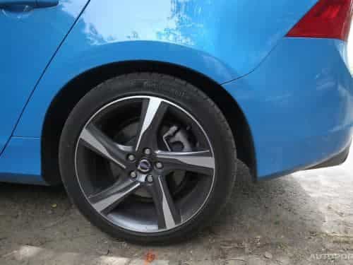 Volvo S60 2020-2023 image